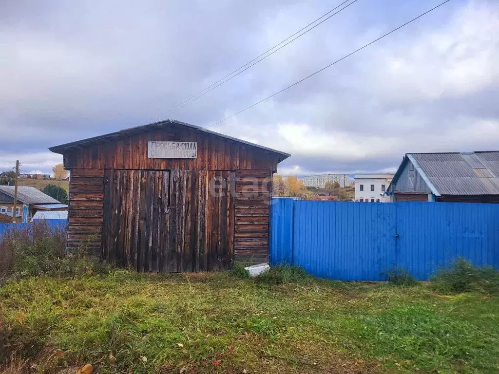 Дом в Коми, Сыктывдинский район, Пажга муниципальное образование, с. ... - Фото 0