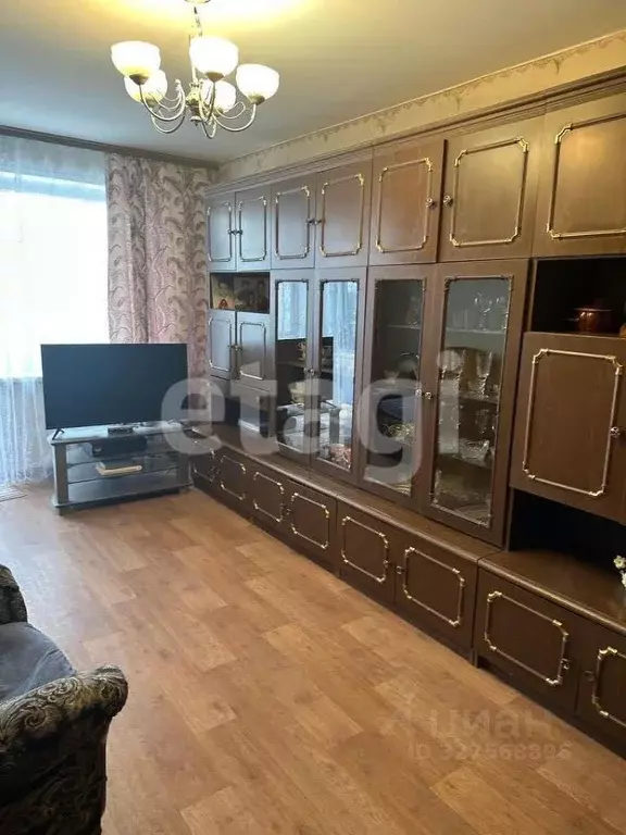 3-к кв. Тульская область, Новогуровский рп ул. Центральная, 26 (63.0 ... - Фото 2