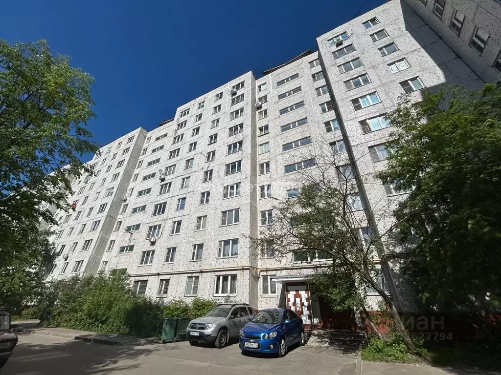 2-к кв. Московская область, Электросталь ул. Журавлева, 11к2 (52.0 м) - Фото 1