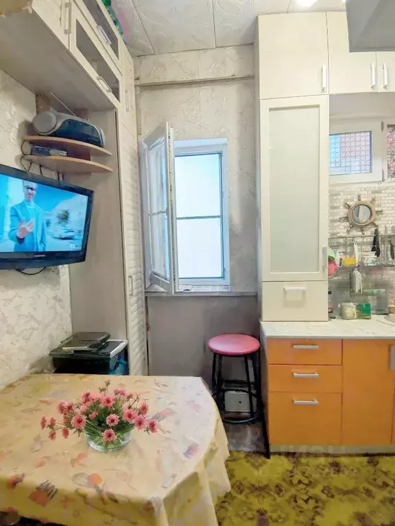 2-к кв. Краснодарский край, Сочи Яна Фабрициуса мкр, ул. Метелева, 23 ... - Фото 2