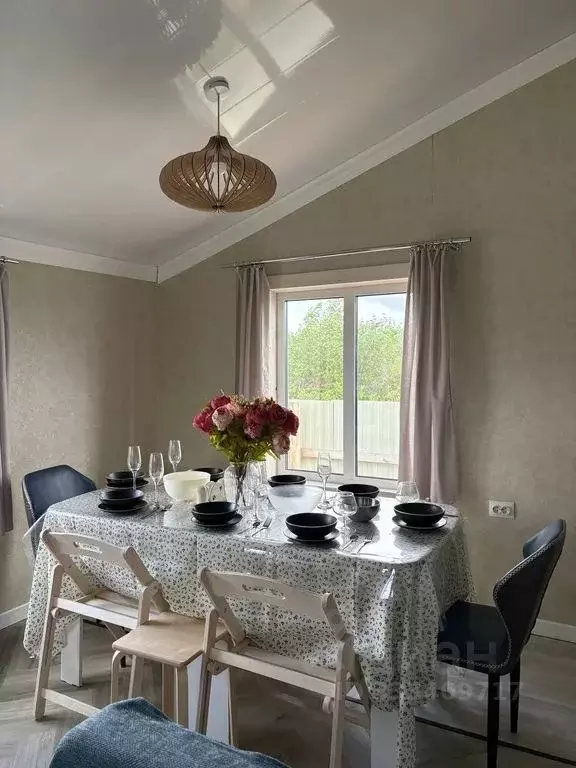 Дом в Саха (Якутия), Якутск Марха мкр,  (42 м) - Фото 1