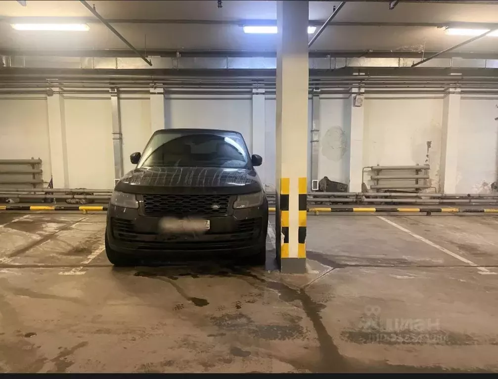 Гараж в Москва Мичуринский просп., 3соор1 (14 м) - Фото 2