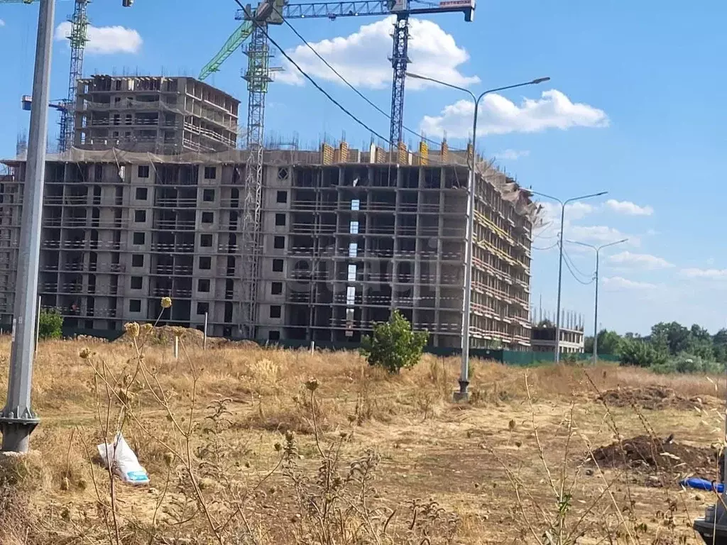 Участок в Адыгея, Майкоп ул. Маршала Мерецкова (6.0 сот.) - Фото 1