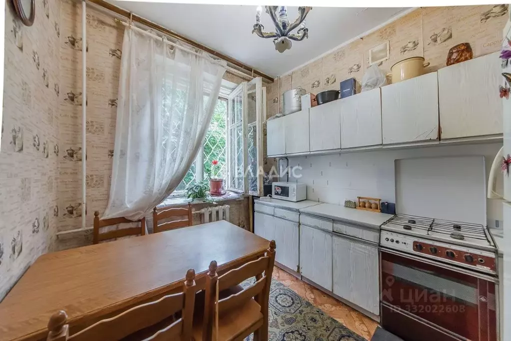 2-к кв. Москва Новочеремушкинская ул., 4К2 (56.6 м) - Фото 2
