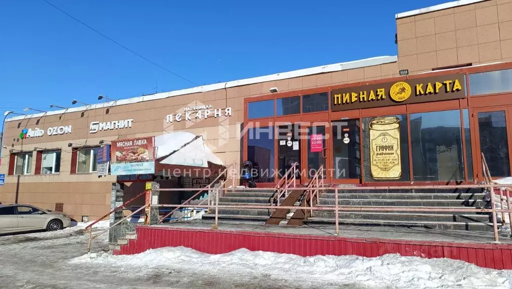 Помещение свободного назначения в Мурманская область, Мурманск ул. ... - Фото 0