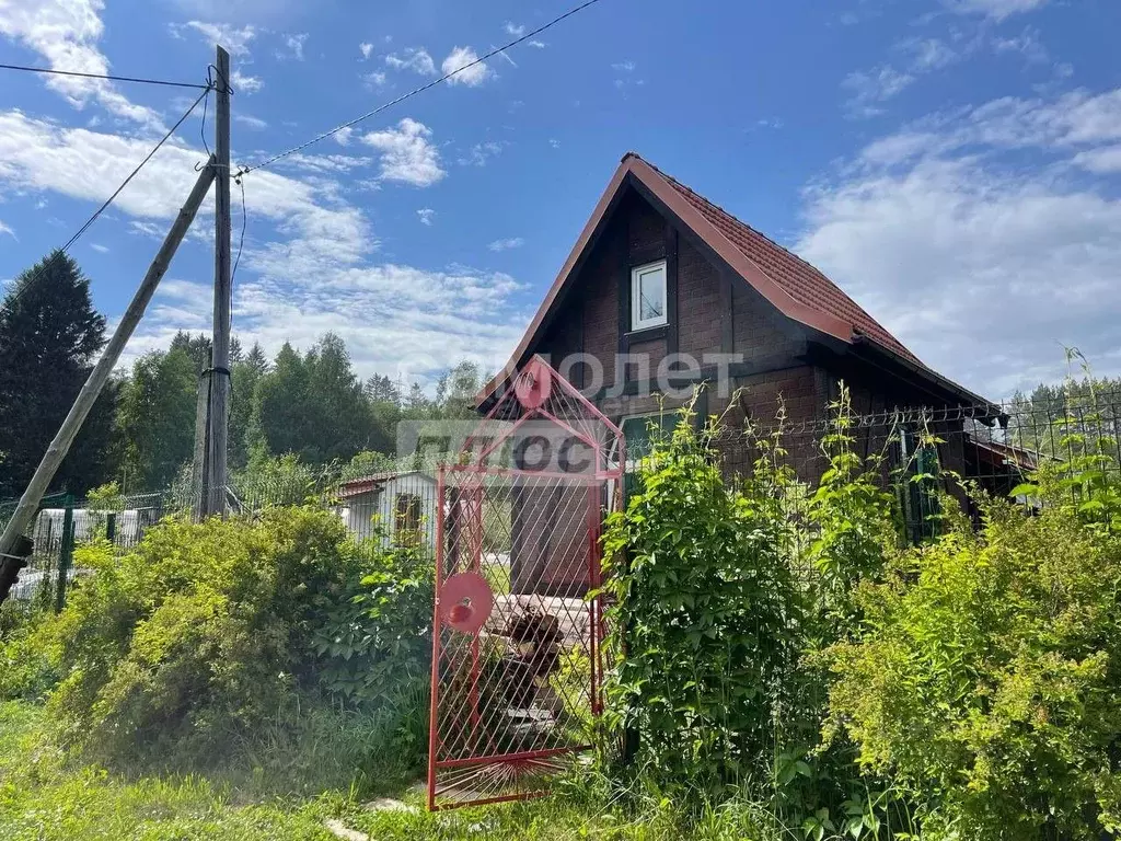 Дом в Удмуртия, Завьяловский район, Позимь СДТ  (30 м) - Фото 1