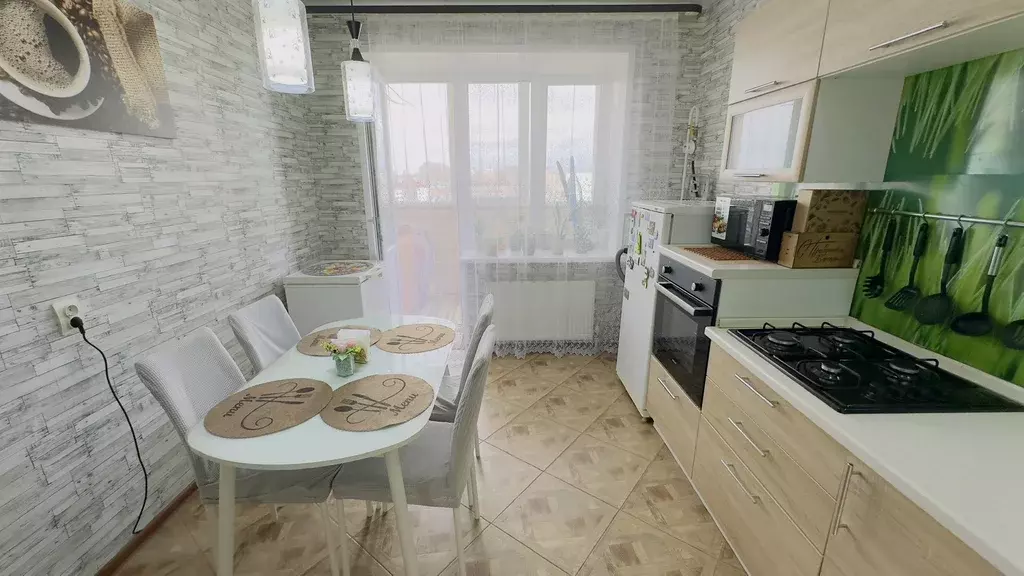 Продаётся 2-к квартира, 54.1 м - Фото 1