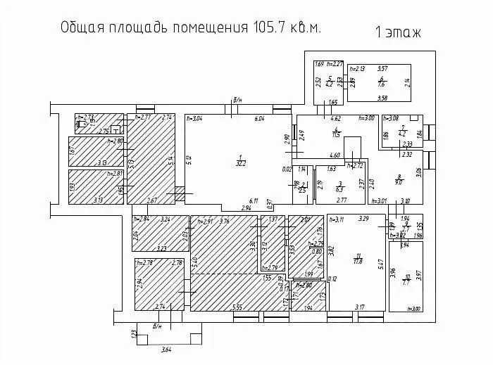 Помещение свободного назначения в Кировская область, Вятскополянский ... - Фото 2
