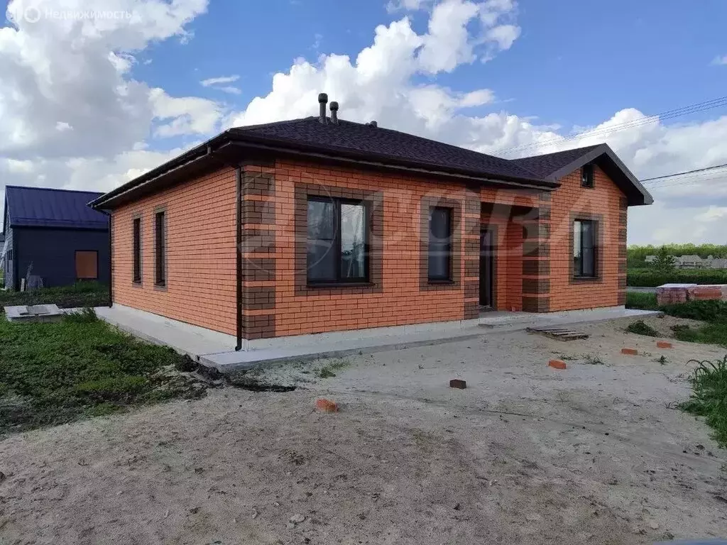 Дом в Тюмень, территория СОСН Березовое Озеро (114.5 м) - Фото 1