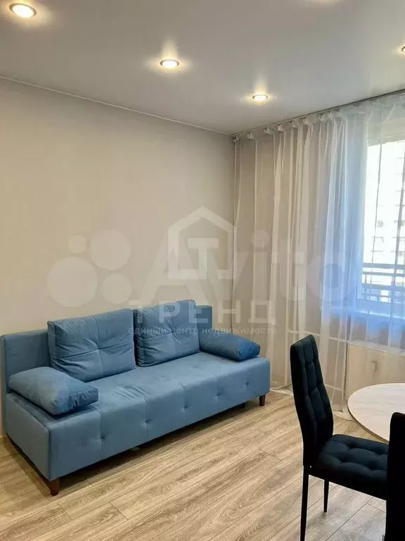 1-к. квартира, 35,5 м, 10/16 эт. - Фото 1