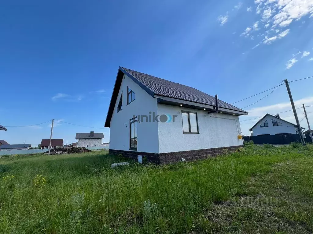 Дом в Башкортостан, Уфимский район, Русско-Юрмашский сельсовет, д. ... - Фото 0