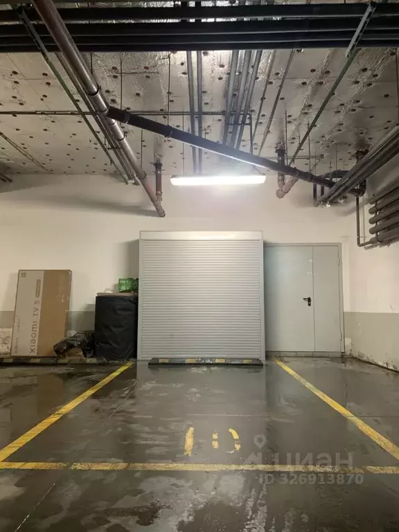 Гараж в Московская область, Химки Клязьма-Старбеево мкр, Международный ... - Фото 1