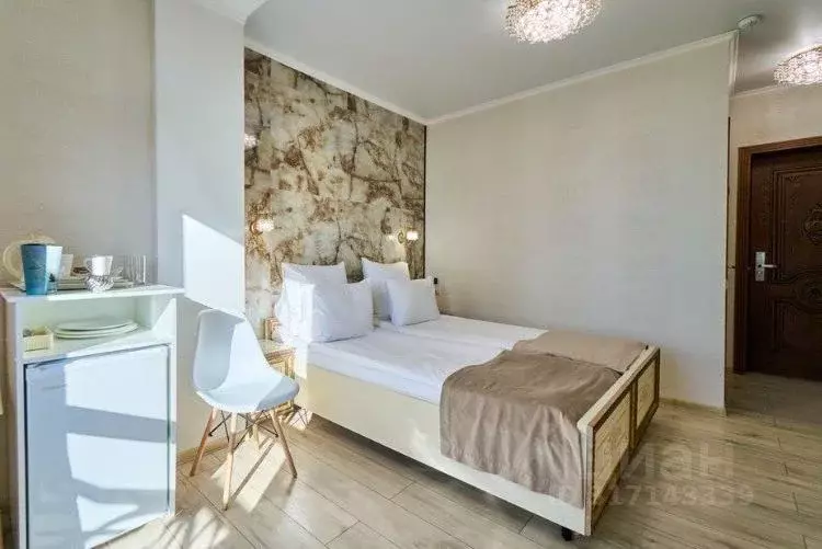 Квартира, студия, 32 м - Фото 1