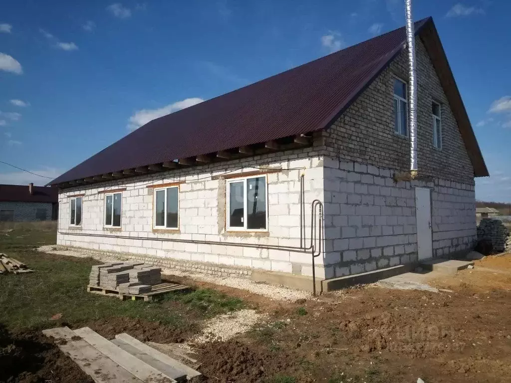 Дом в Липецкая область, Лебедянь ул. Буденного, 110 (79 м) - Фото 0