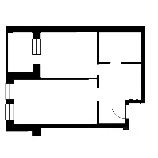 1-к кв. Московская область, Сергиев Посад ул. 1-й Ударной Армии, 44 ... - Фото 2