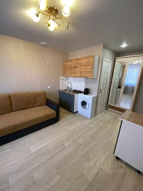 Студия Красноярский край, Красноярск 7-я Полярная ул., 6 (18.0 м) - Фото 1