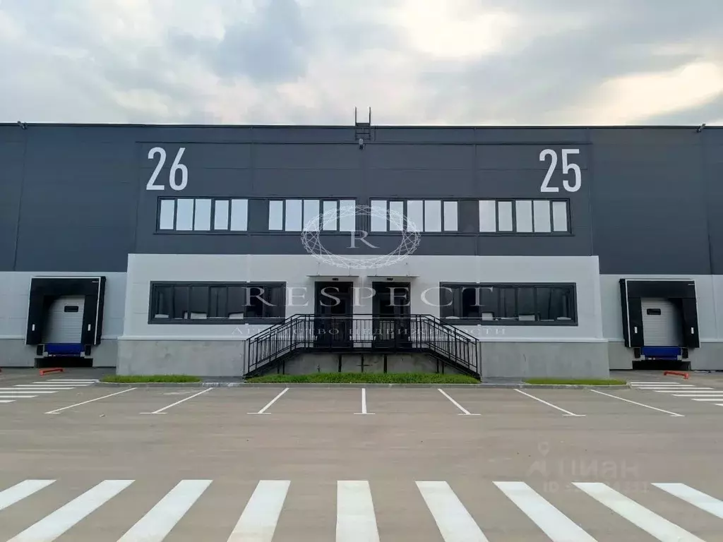 Склад в Московская область, Подольск городской округ, д. Новоселки, ... - Фото 2