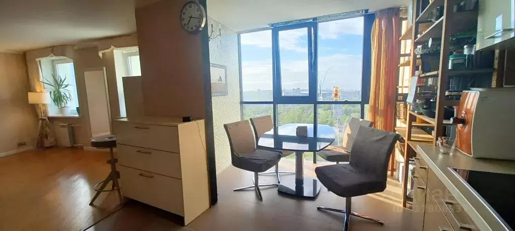 3-к кв. Санкт-Петербург просп. Космонавтов, 37 (90.4 м) - Фото 1