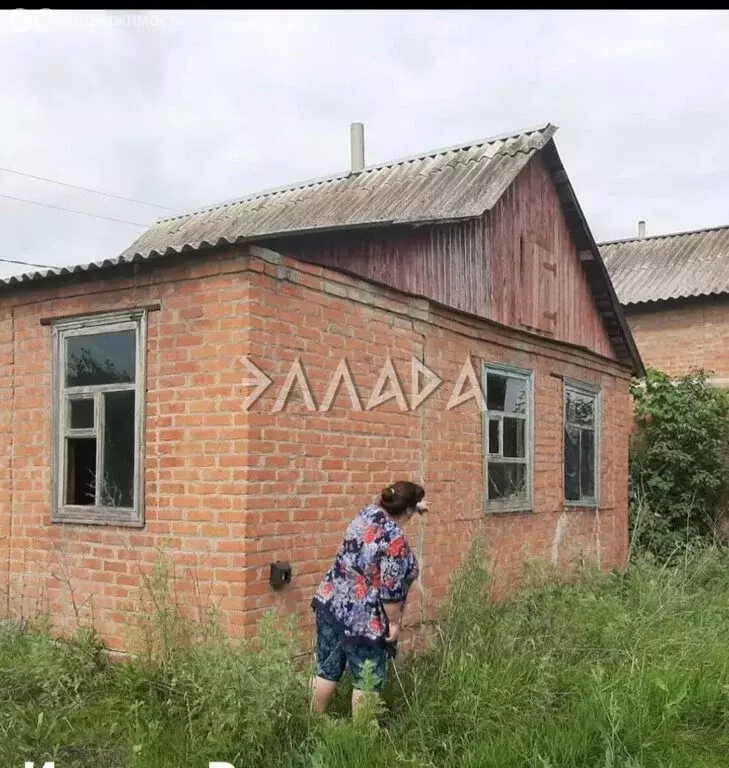 Дом в Бакланниковское сельское поселение (27 м) - Фото 0