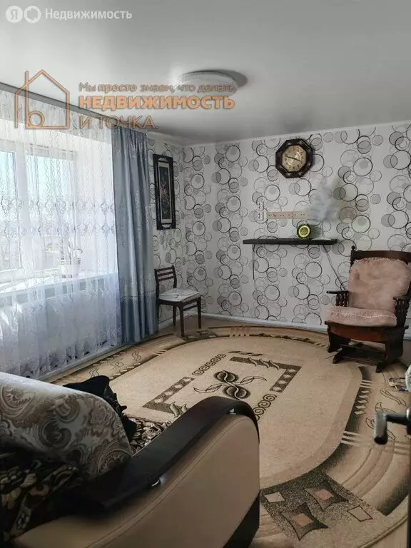 2-комнатная квартира: село Асяново, Заводская улица, 2 (41.9 м) - Фото 1
