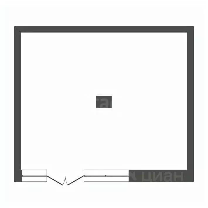 Торговая площадь в Красноярский край, Красноярск Северный мкр, ул. ... - Фото 2