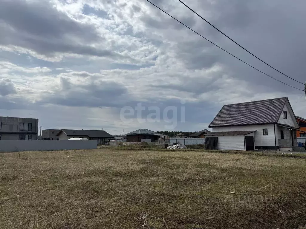 Участок в Тюменская область, Тюменский муниципальный округ, с. Кулига ... - Фото 1