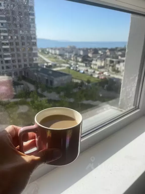 Студия Краснодарский край, Новороссийск ул. Григорьева, 12 (20.0 м) - Фото 0