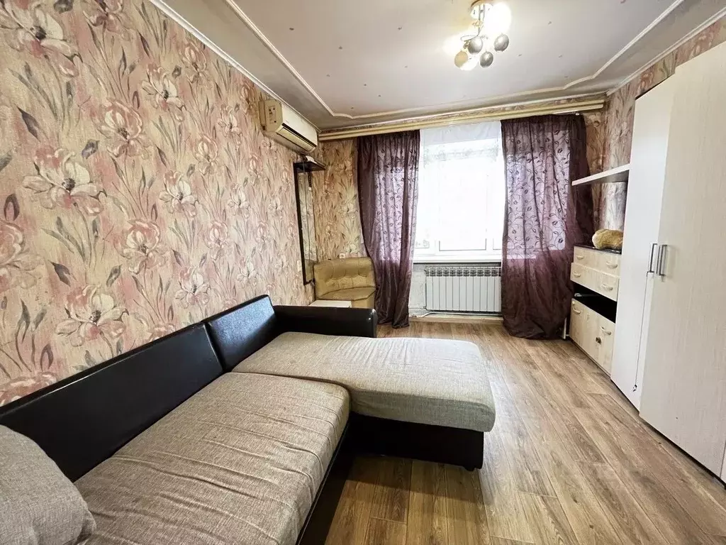 Комната Воронежская область, Воронеж ул. Домостроителей, 20 (17.4 м) - Фото 1