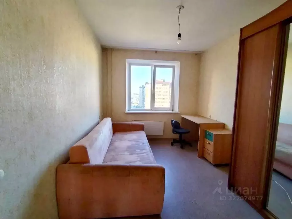 3-к кв. Волгоградская область, Волгоград ул. Маршала Воронова, 18 ... - Фото 1