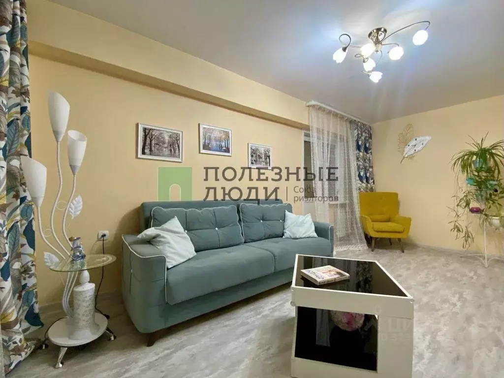 2-к кв. Иркутская область, Ангарск 7-й мкр, 13 (52.7 м) - Фото 1