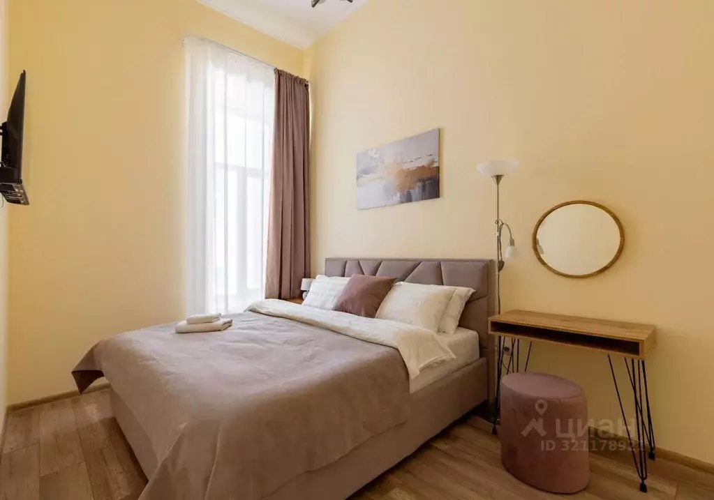 1-к кв. Санкт-Петербург Невский просп., 23 (45.0 м) - Фото 0