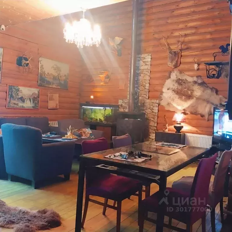 Дом в Московская область, Дмитровский муниципальный округ, Объединения ... - Фото 1