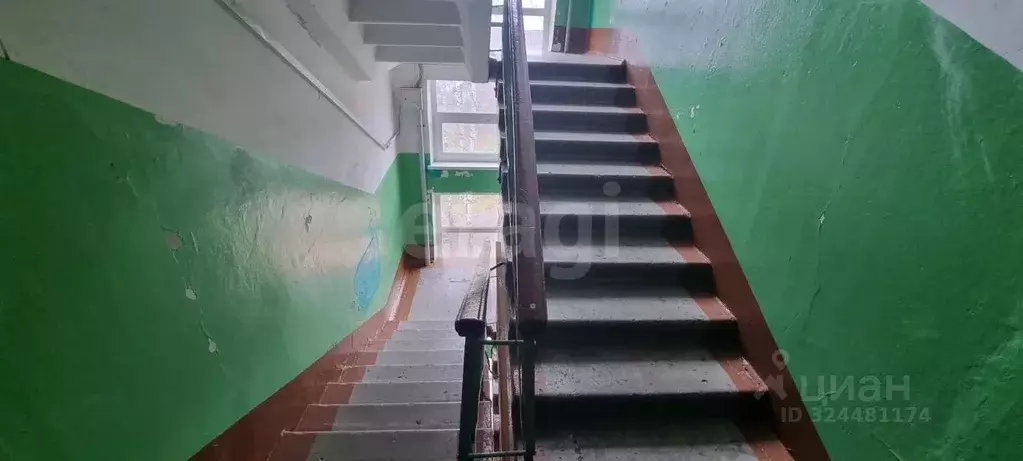 3-к кв. Брянская область, Дятьковский район, Любохна рп ул. Пушкина, 5 ... - Фото 2