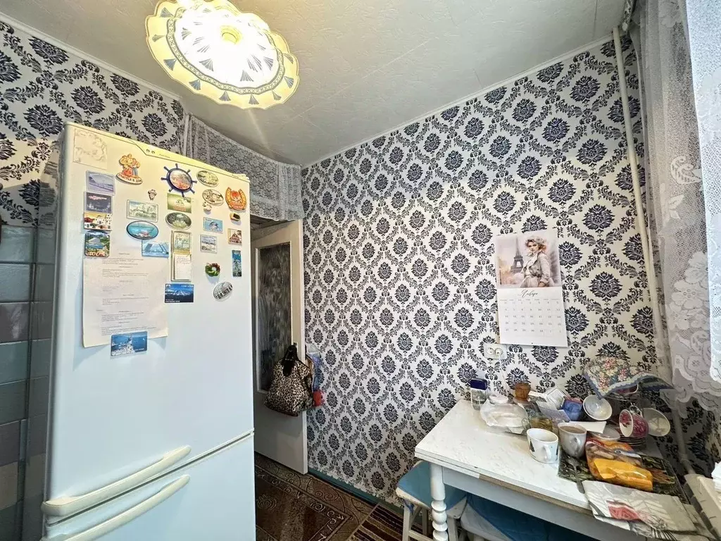 2-к кв. Самарская область, Чапаевск Запорожская ул., 41 (49.0 м) - Фото 1