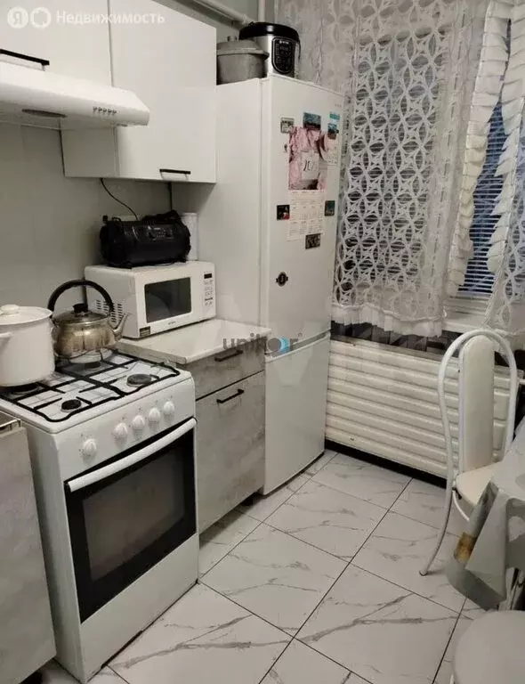 1-комнатная квартира: Уфа, улица Лесотехникума, 26 (30 м) - Фото 1