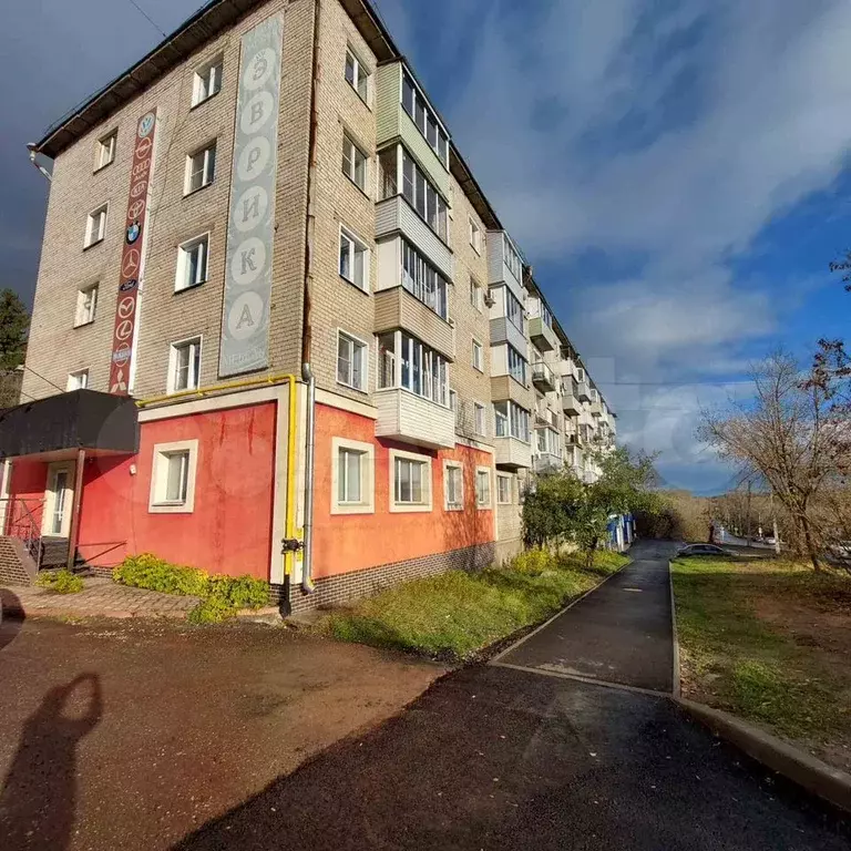 3-к. квартира, 56 м, 1/5 эт. - Фото 0