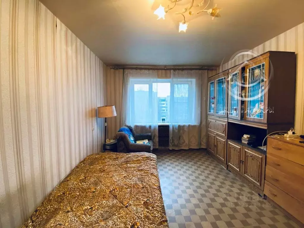 3-к кв. Воронежская область, Воронеж Новосибирская ул., 55 (62.7 м) - Фото 1