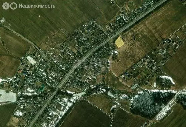 Участок в Папино, микрорайон Молодёжный (50 м) - Фото 2