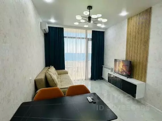 2-к кв. Крым, Ялта наб. Имени В.И. Ленина, 35 (52.0 м) - Фото 1