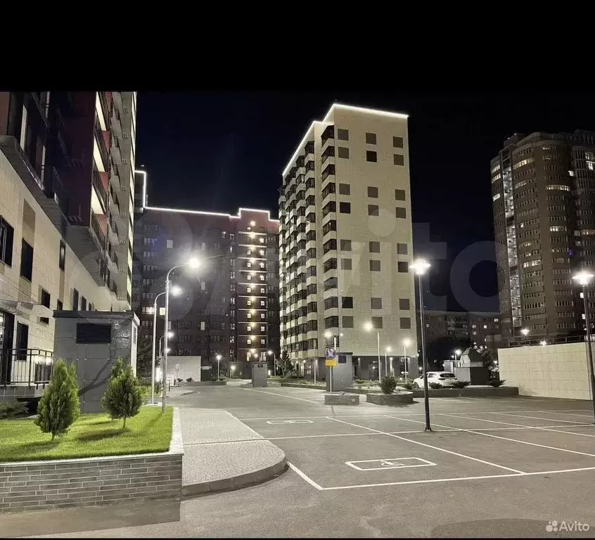 1-к. квартира, 29,7 м, 19/25 эт. - Фото 1