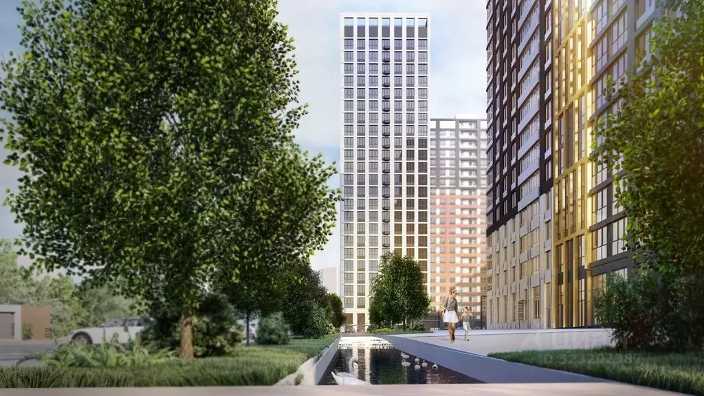 4-к кв. Калужская область, Обнинск Центральный мкр, Солнечная Долина ... - Фото 2