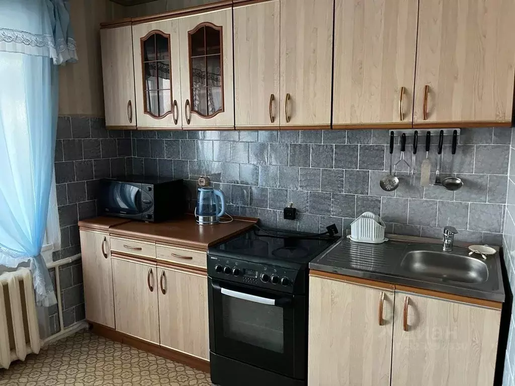 2-к кв. Амурская область, Прогресс пгт Строительный пер., 14 (49.0 м) - Фото 1