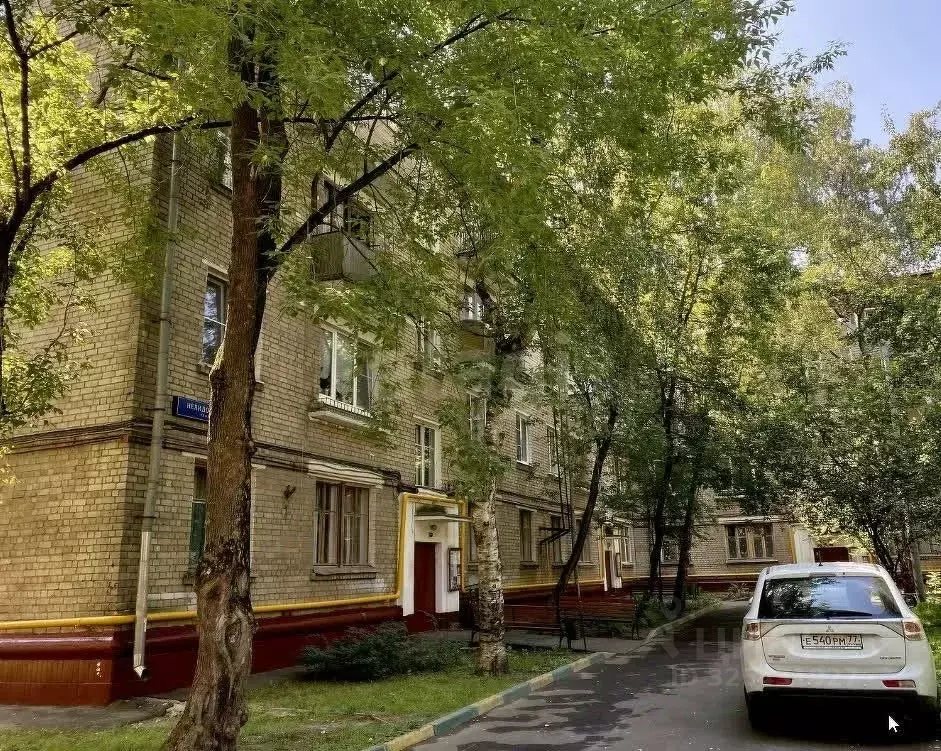 2-к кв. Москва Нелидовская ул., 18 (54.9 м) - Фото 1