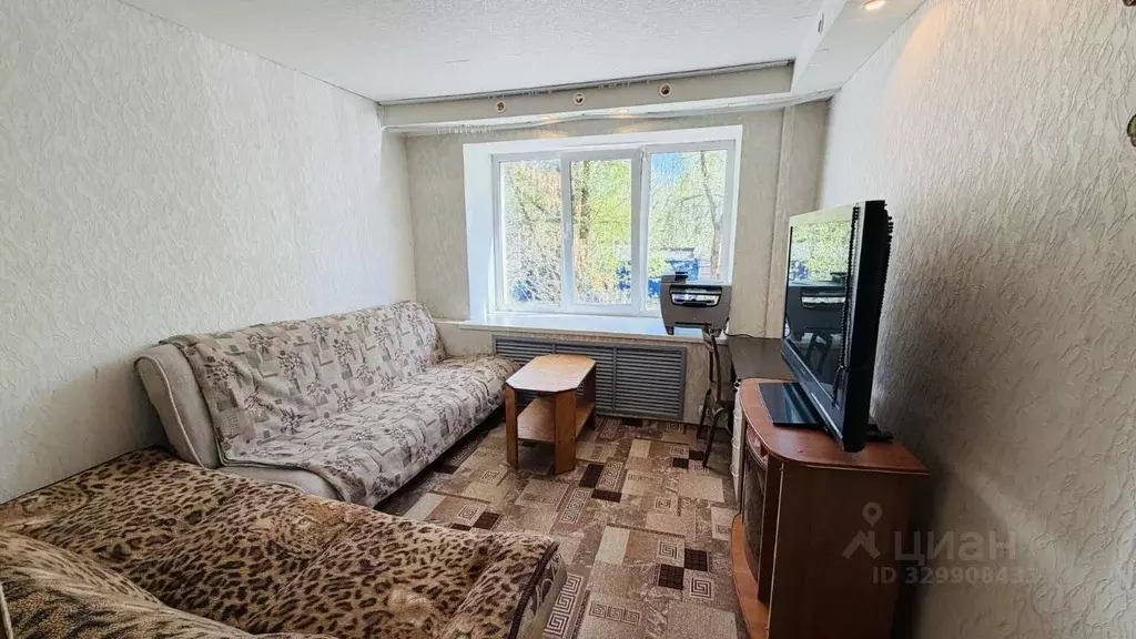 Комната Пермский край, Пермь ул. Качалова, 17 (18.0 м) - Фото 2
