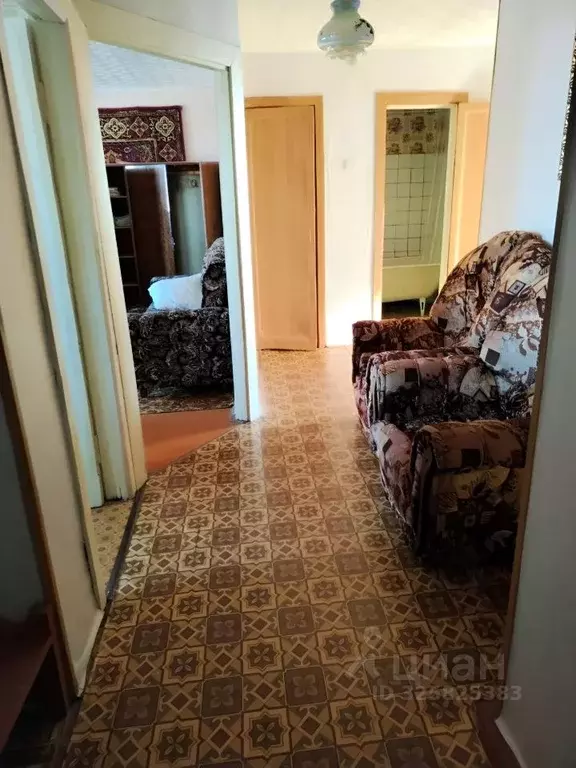 2-к кв. Рязанская область, с. Путятино ул. Ворошилова, 5 (45.0 м) - Фото 2