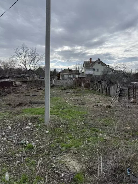 Участок в Волгоградская область, Волгоград Косогорная ул., 53 (5.8 ... - Фото 2