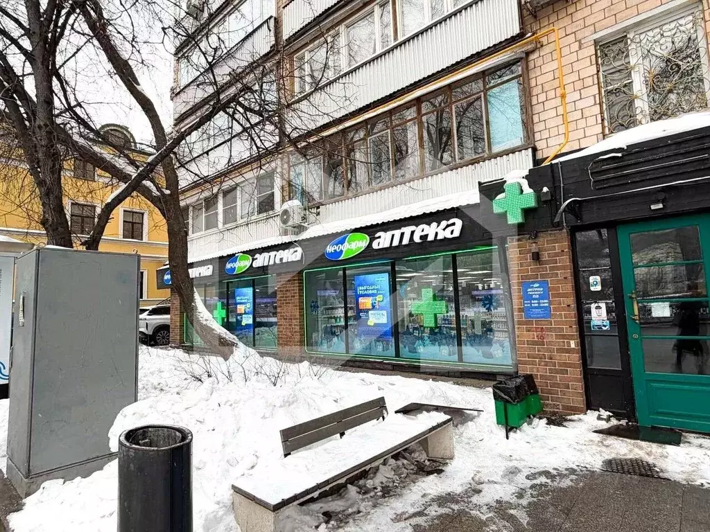 Торговая площадь в Москва Цветной бул., 20/1 (102 м) - Фото 1