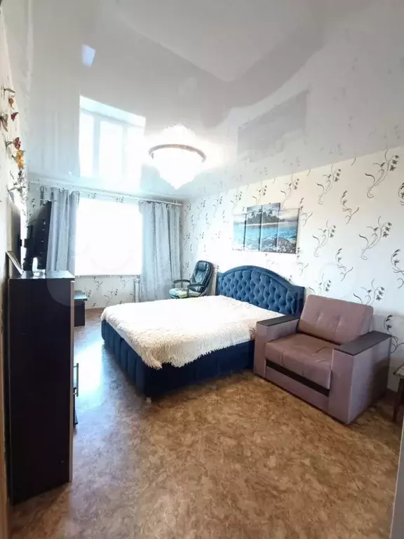 2-к. квартира, 45 м, 7/10 эт. - Фото 1