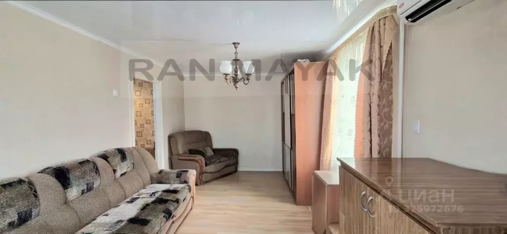 1-к кв. Адыгея, Майкоп Краснооктябрьская ул., 67 (31.2 м) - Фото 2