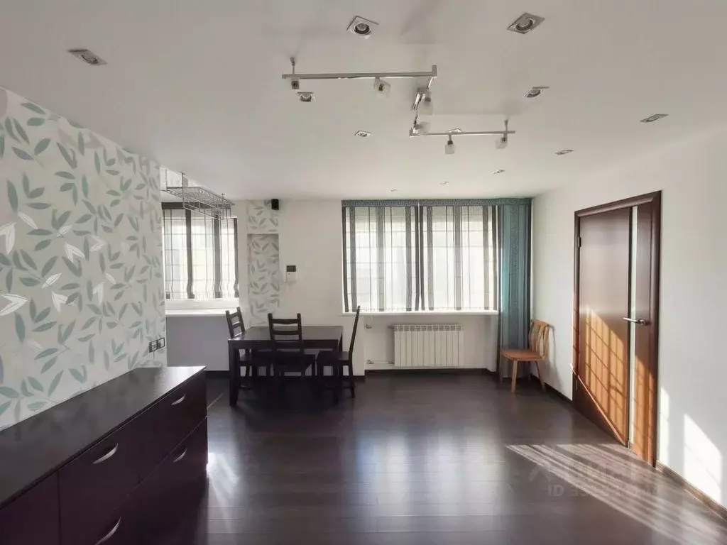 2-к кв. Мурманская область, Мурманск ул. Шмидта, 45 (45.2 м) - Фото 1